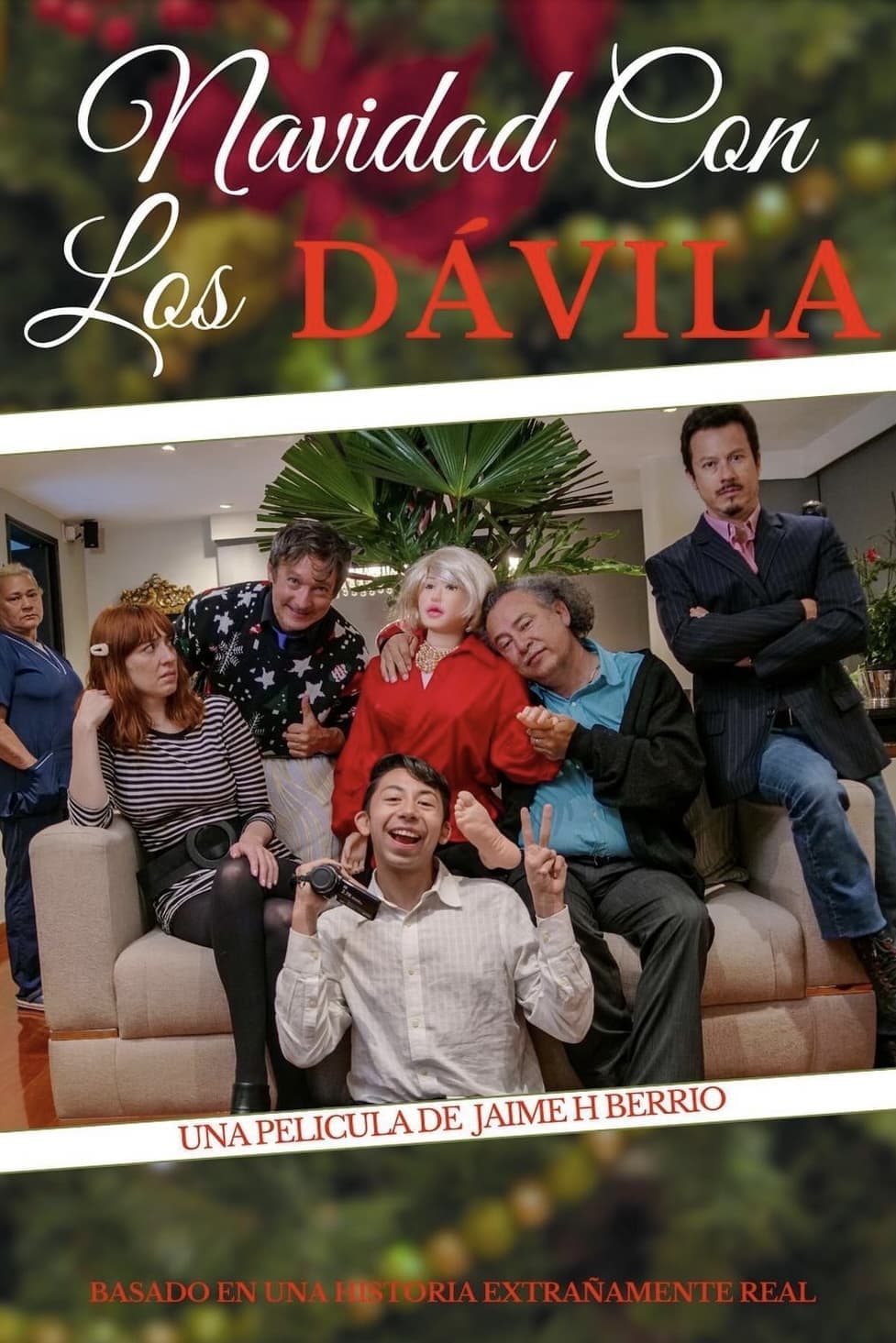 Christmas with the Dávilas