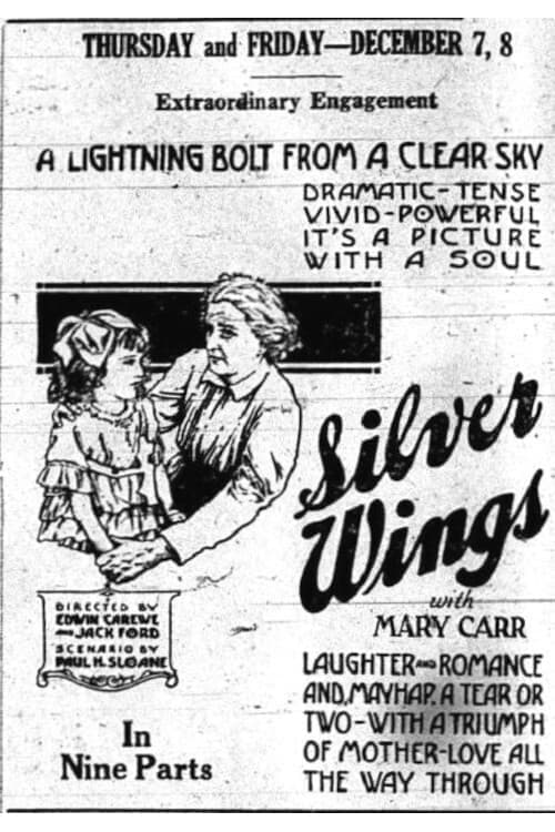 Silver Wings