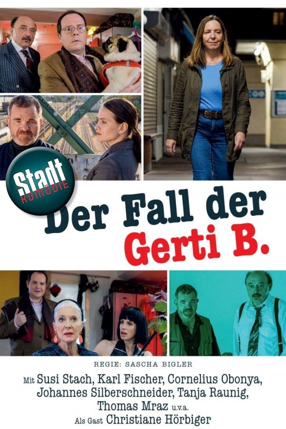 Der Fall der Gerti B.