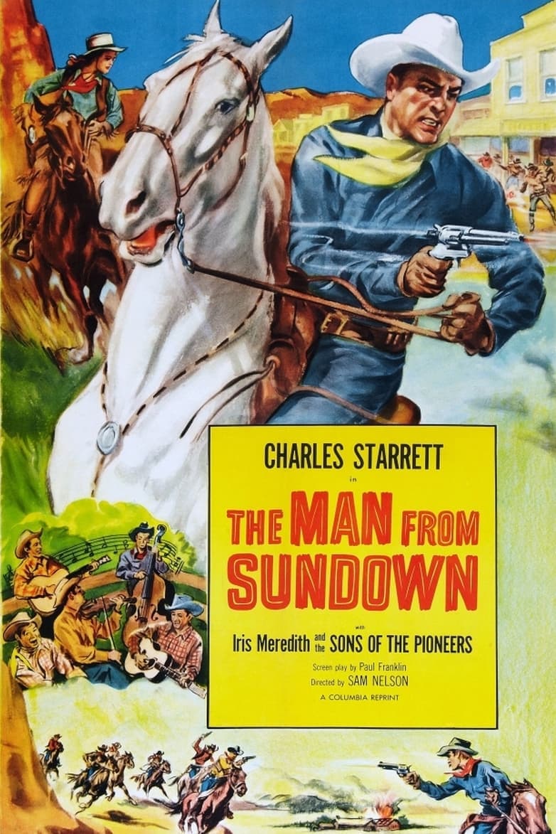 The Man from Sundown