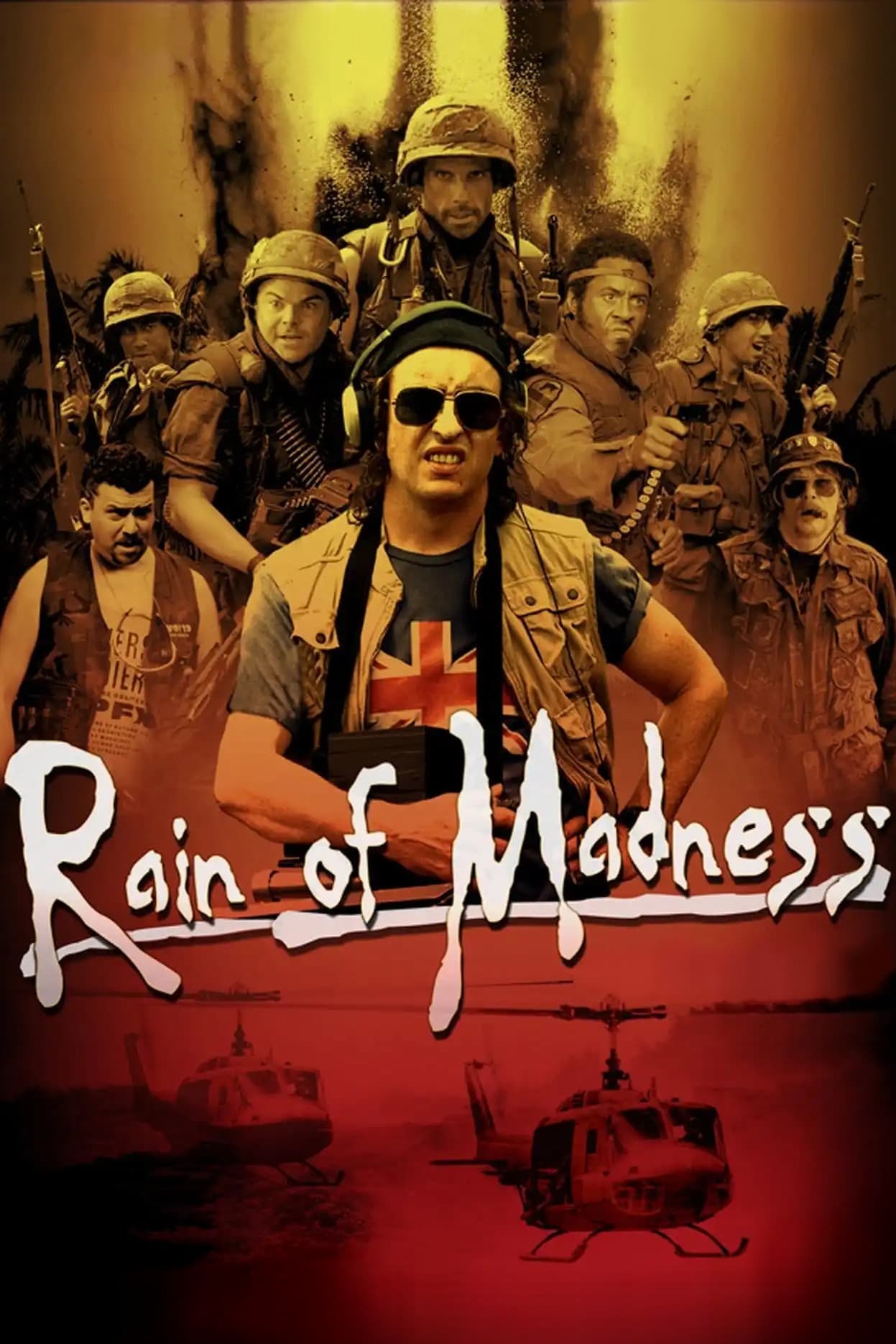 Tropic Thunder: Rain of Madness