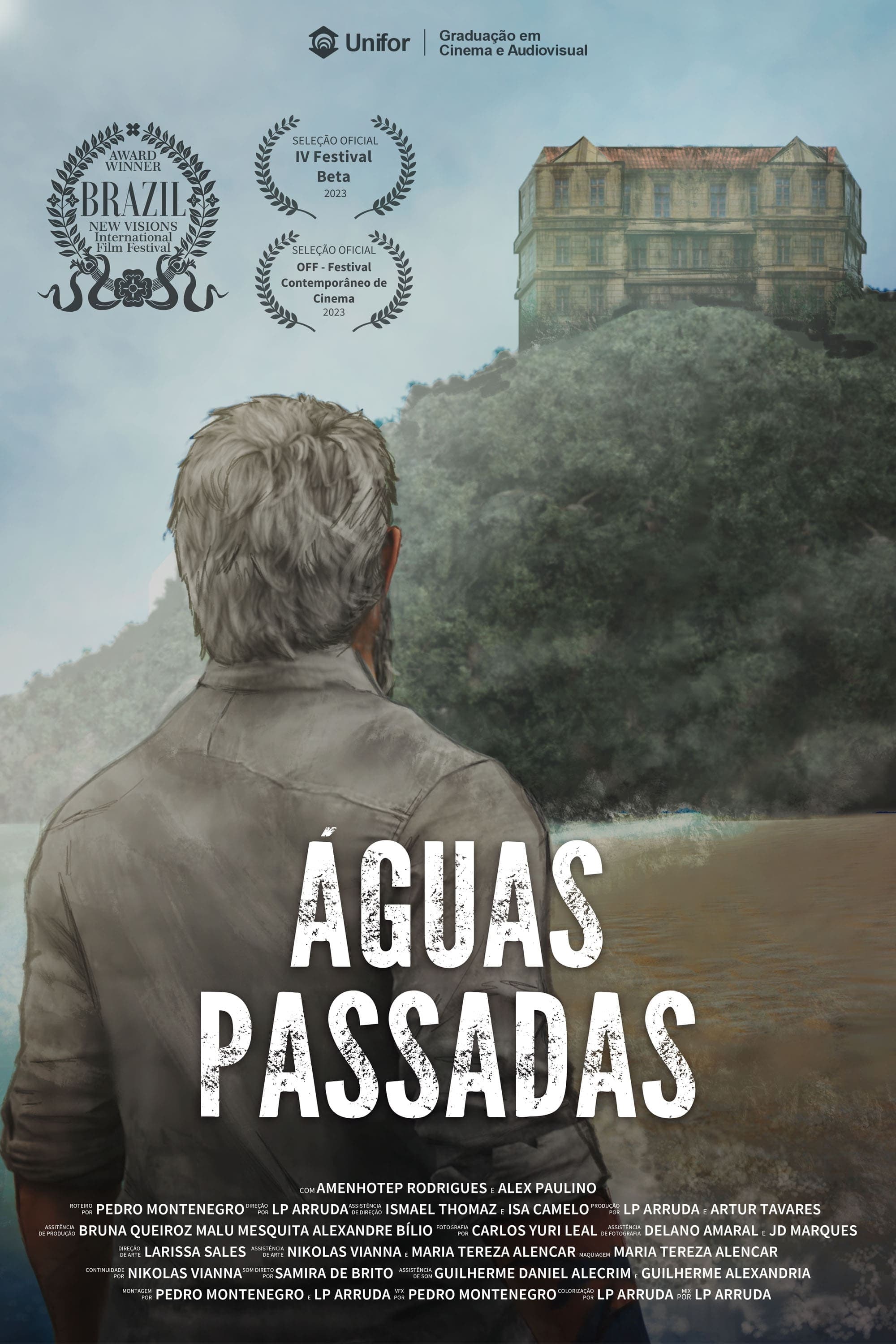 Águas Passadas