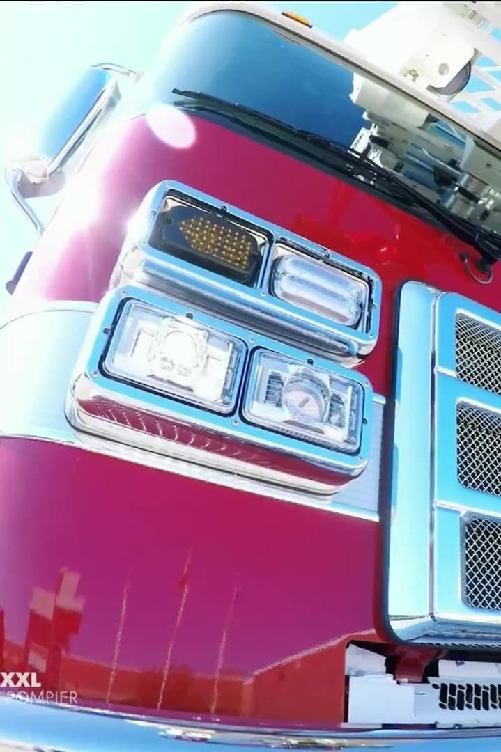 Making of: Pierce Fire Trucks