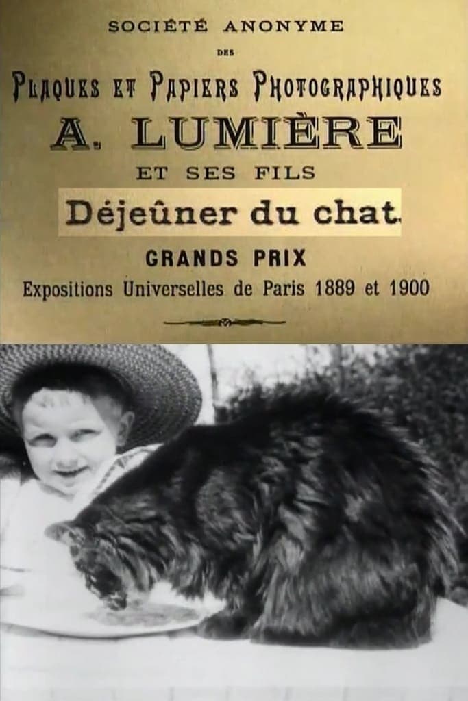 Déjeuner du Chat