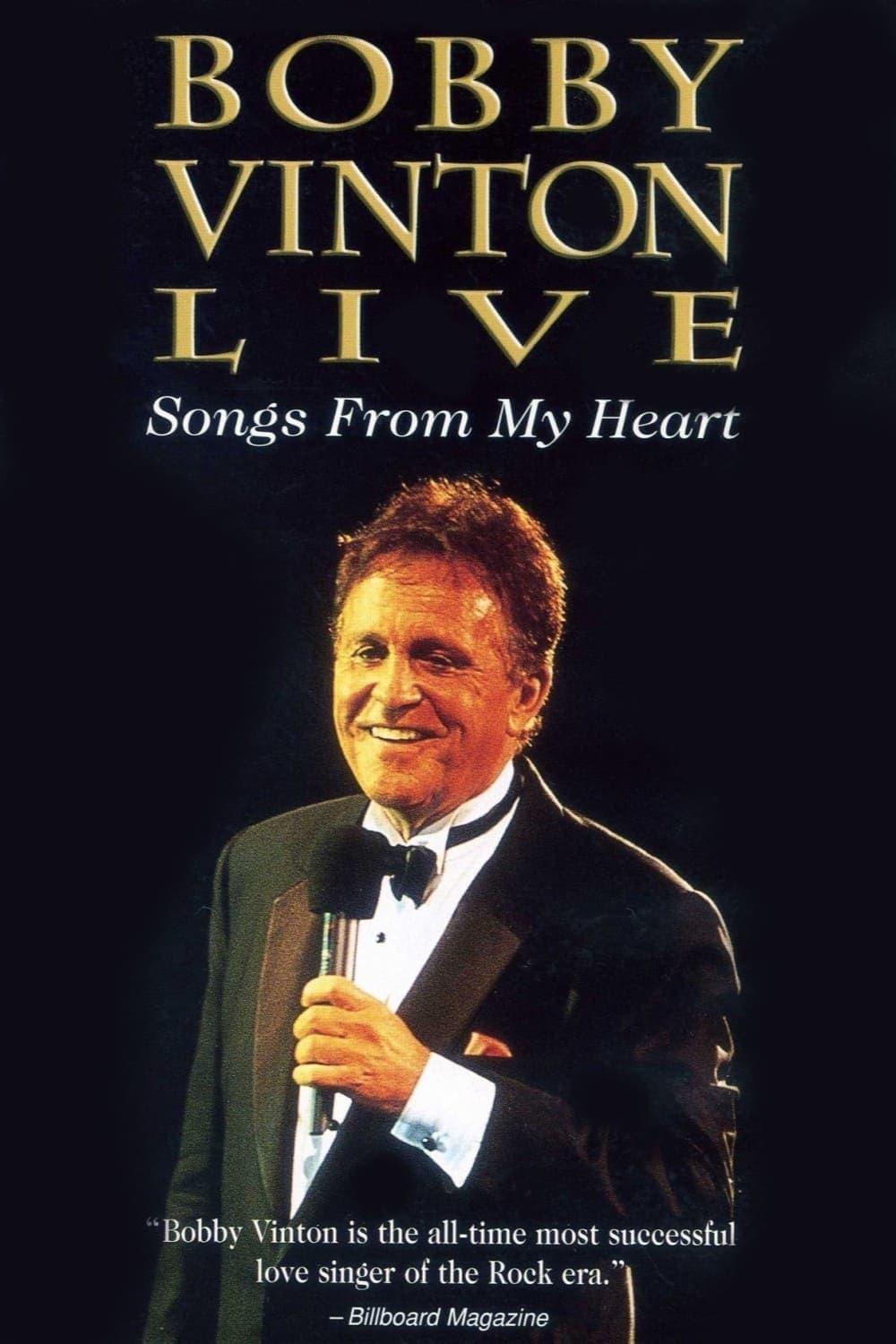 Bobby Vinton - Song From My Heart