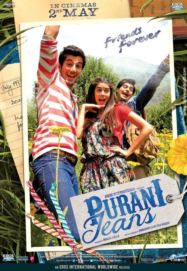 Purani Jeans